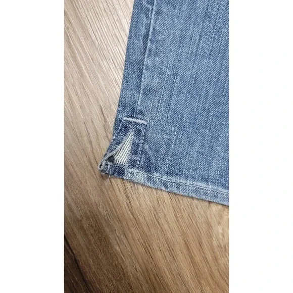 Rock & Republic Evelyn Denim Capri Jeans Pants - Picture 4 of 6